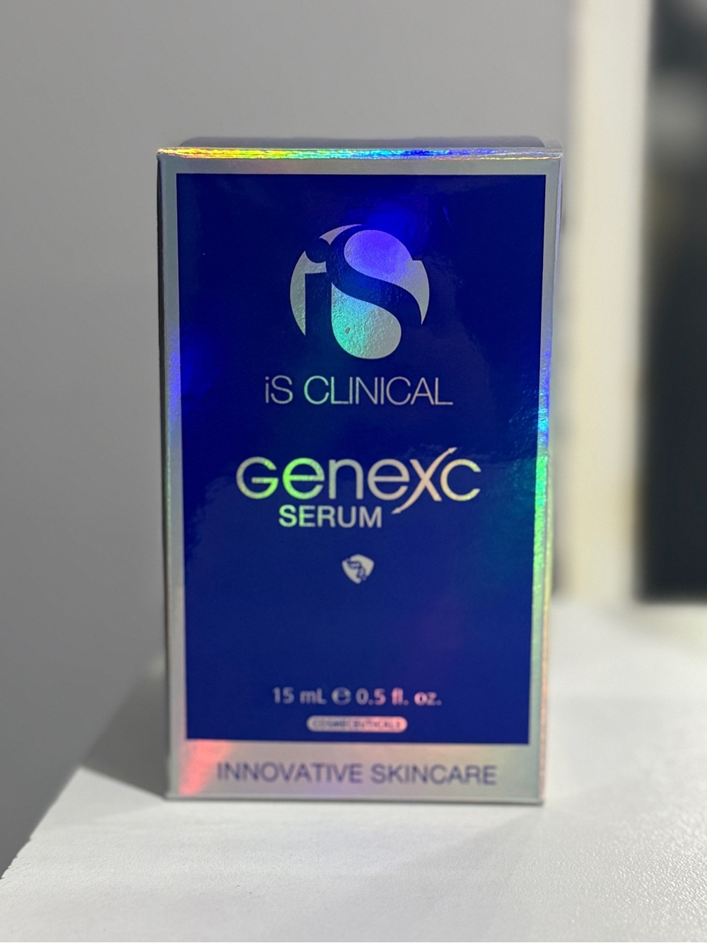 iS Clinical Genexc Serum .5 oz